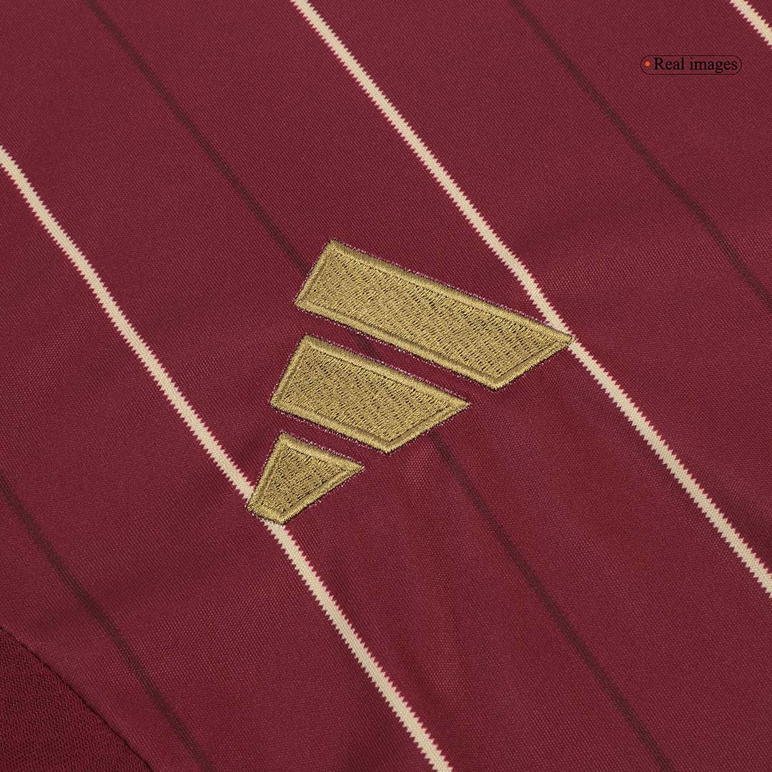 Soccer Jersey Roma Home - gojersey