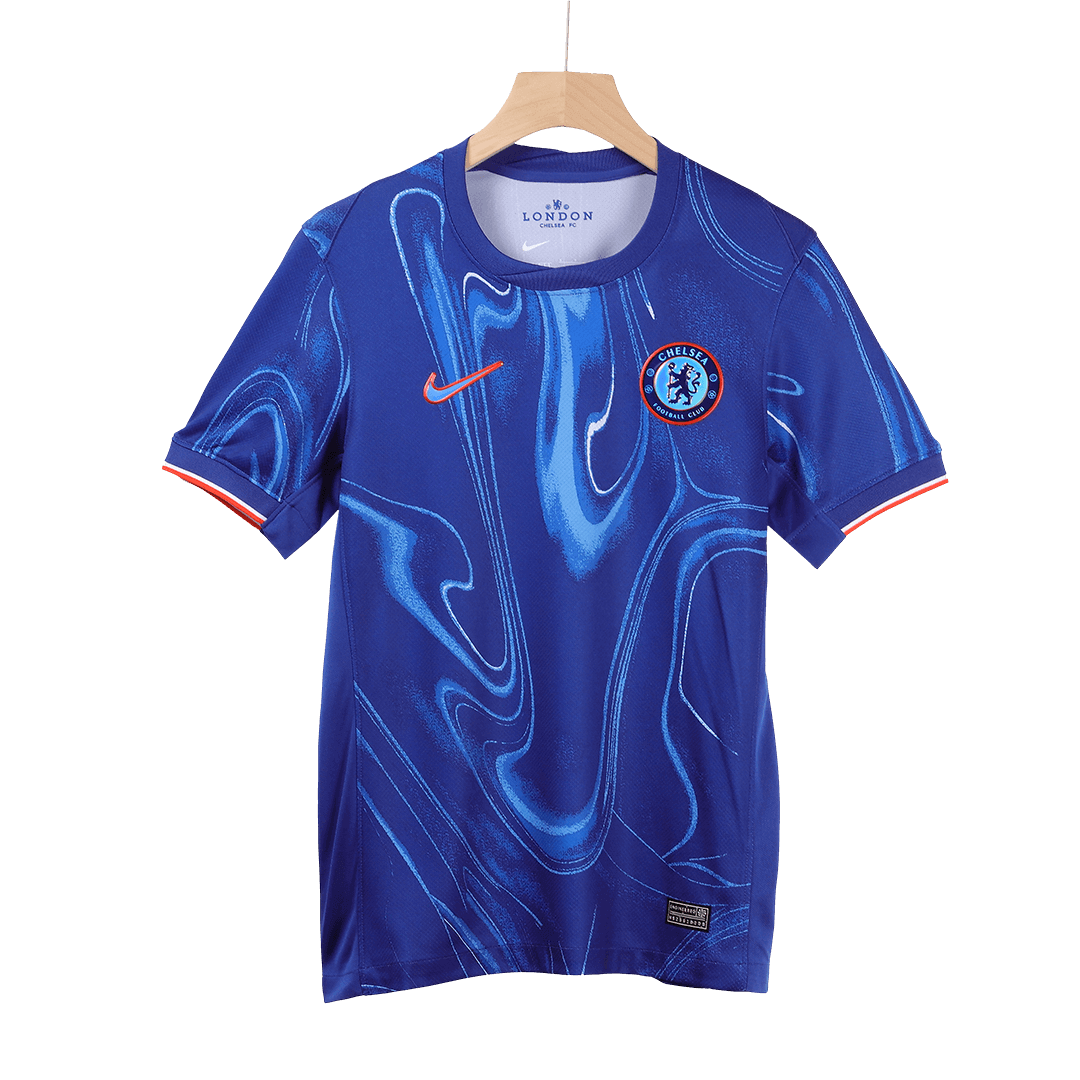 Chelsea Home Wholesale Soccer Jersey - gojersey