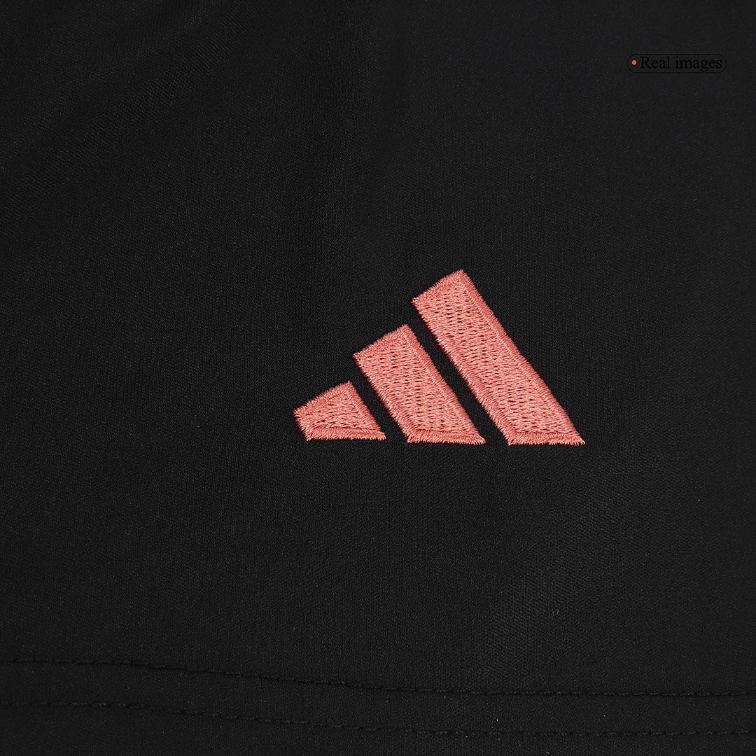 Bayern Munich Away Soccer Jersey Kit (Jersey+Shorts) - gojersey