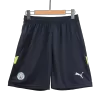 Manchester City Away Soccer Jersey Kit 2024/25 (Jersey+Shorts) - gojersey
