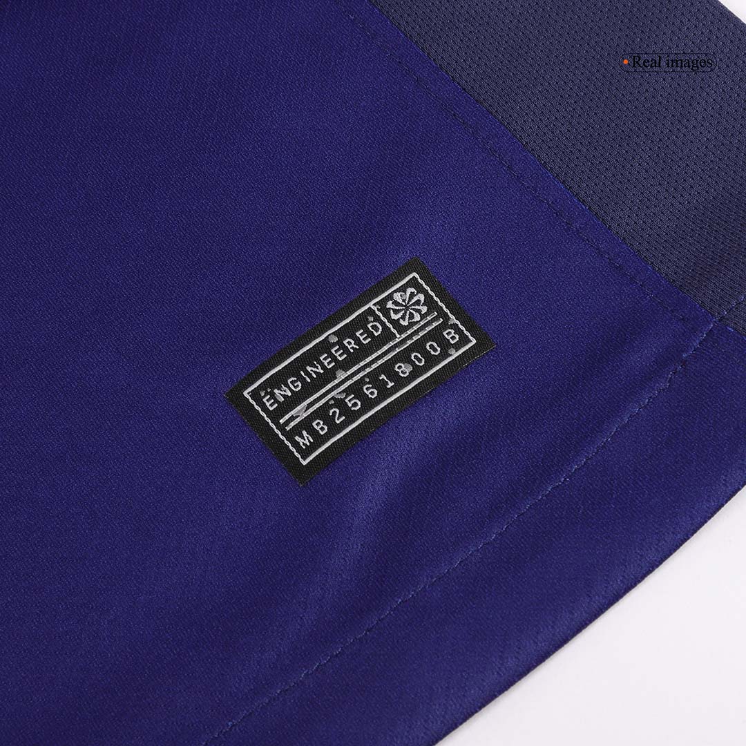 Barcelona GAVI #6 Home Jersey - Spotify Logo Without Text - gojersey