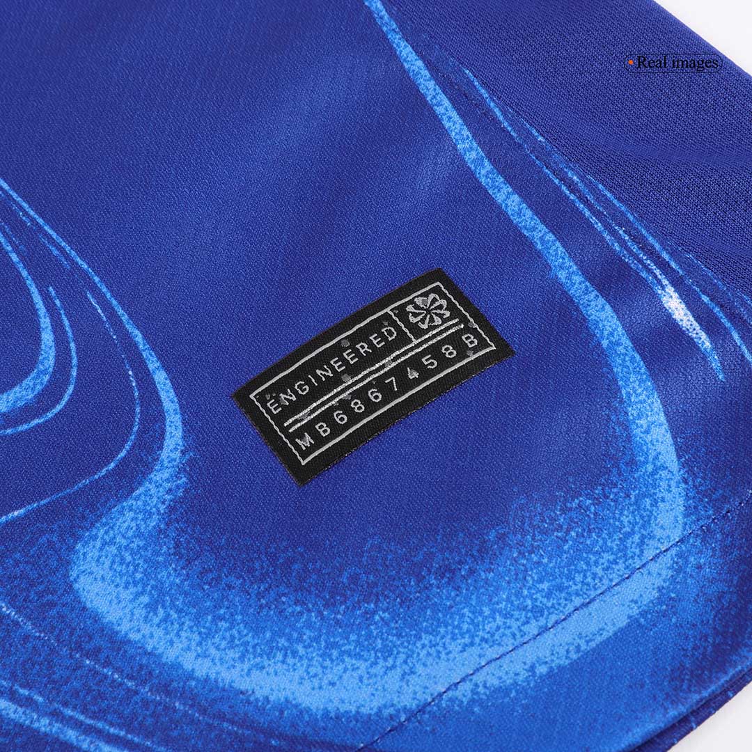 Women's Chelsea Home Soccer Jersey - gojersey