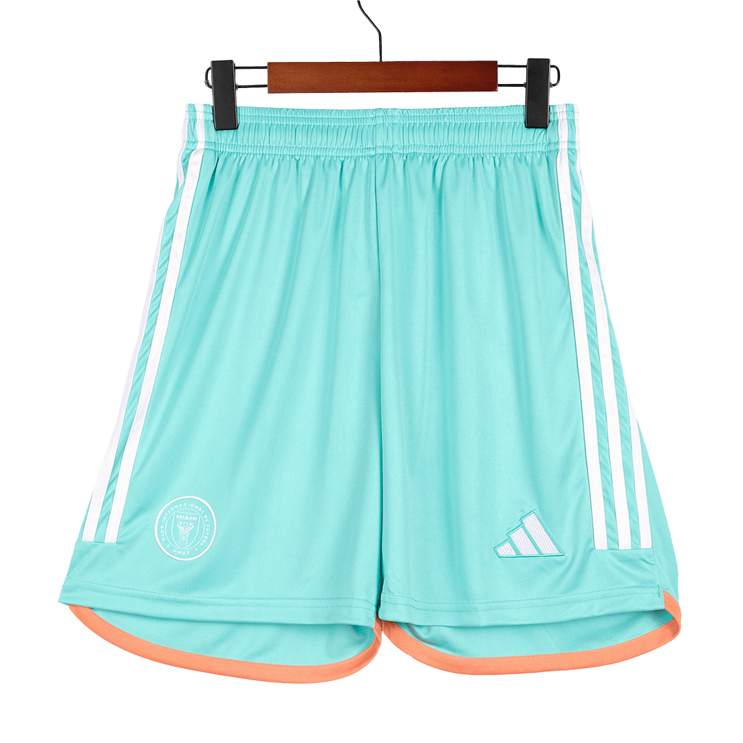 Inter Miami CF Third Away Soccer Shorts - gojersey
