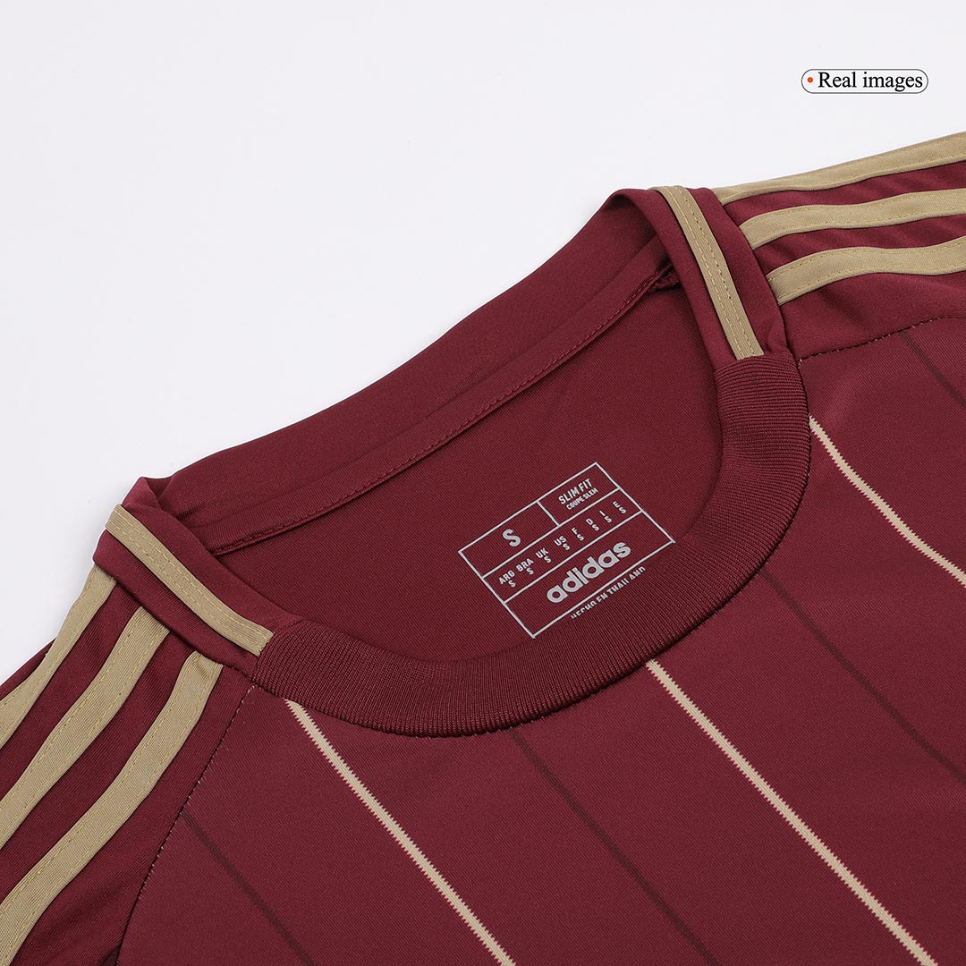 Soccer Jersey Roma Home - gojersey