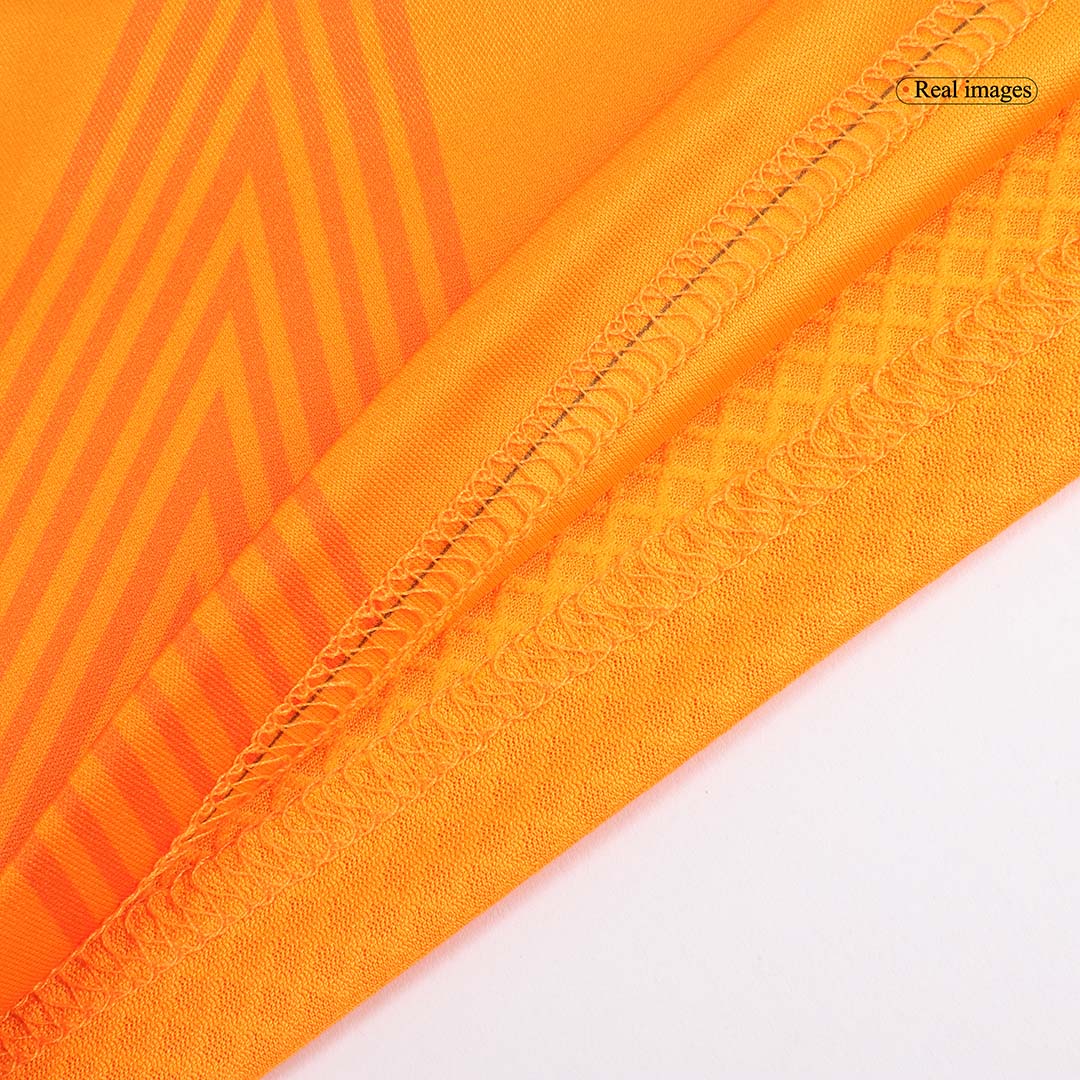 Real Madrid MBAPPÉ #9 Away Jersey - Bear Champ Font - gojersey