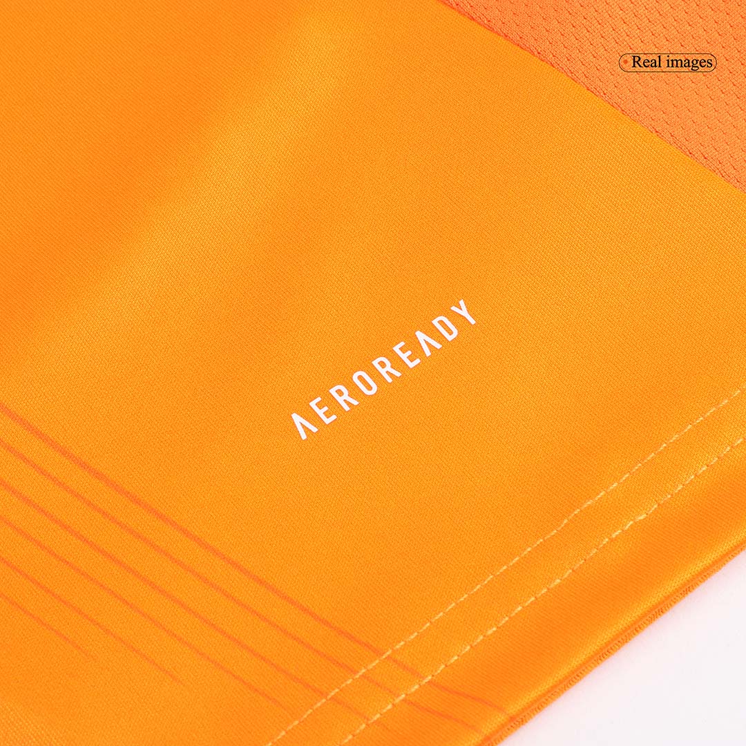 Real Madrid MBAPPÉ #9 Away Jersey - Bear Champ Font - gojersey