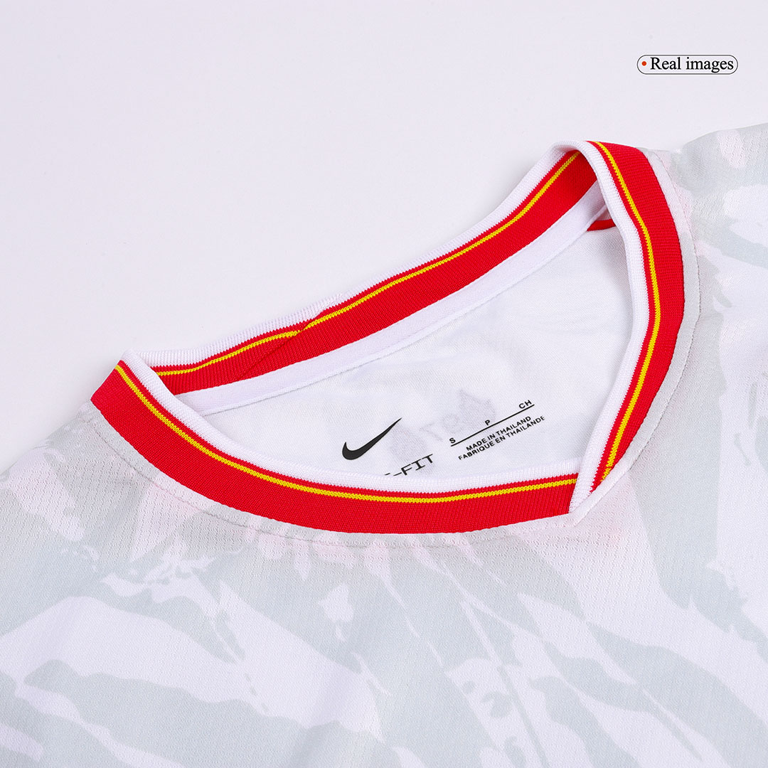 Liverpool Third Away Soccer Jersey Kit (Jersey+Shorts) - gojersey