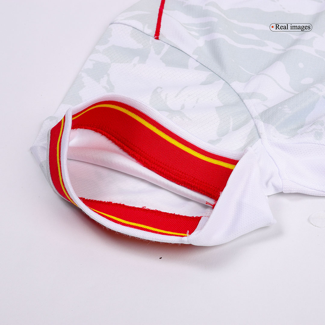 Liverpool Third Away Soccer Jersey Kit (Jersey+Shorts) - gojersey