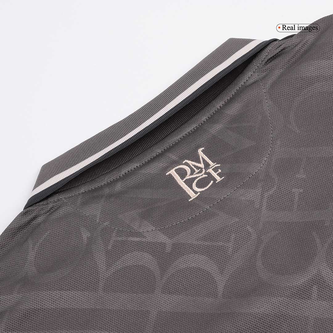 Women's Real Madrid Third Away Soccer Jersey - gojersey