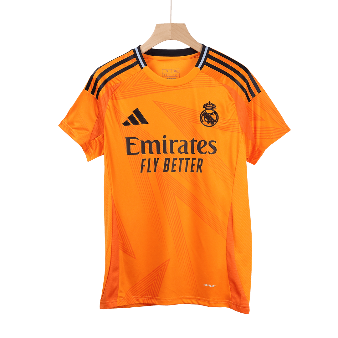 Real Madrid Jersey Away - gojersey