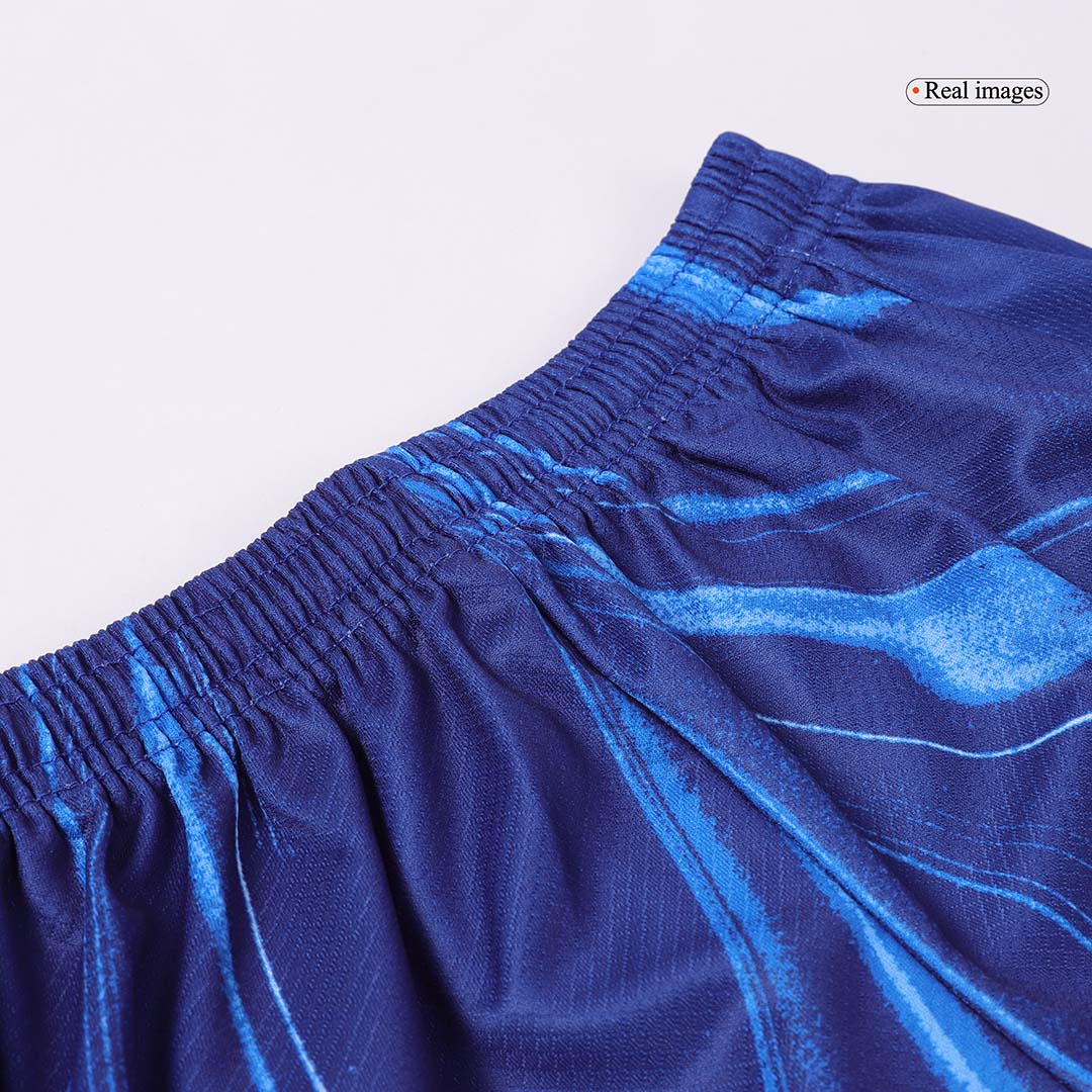 Chelsea Home Jersey Kit Kids(Jersey+Shorts) - gojersey