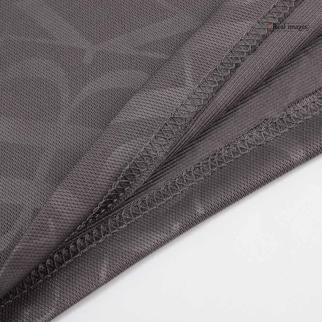 Women's Real Madrid Third Away Soccer Jersey - gojersey