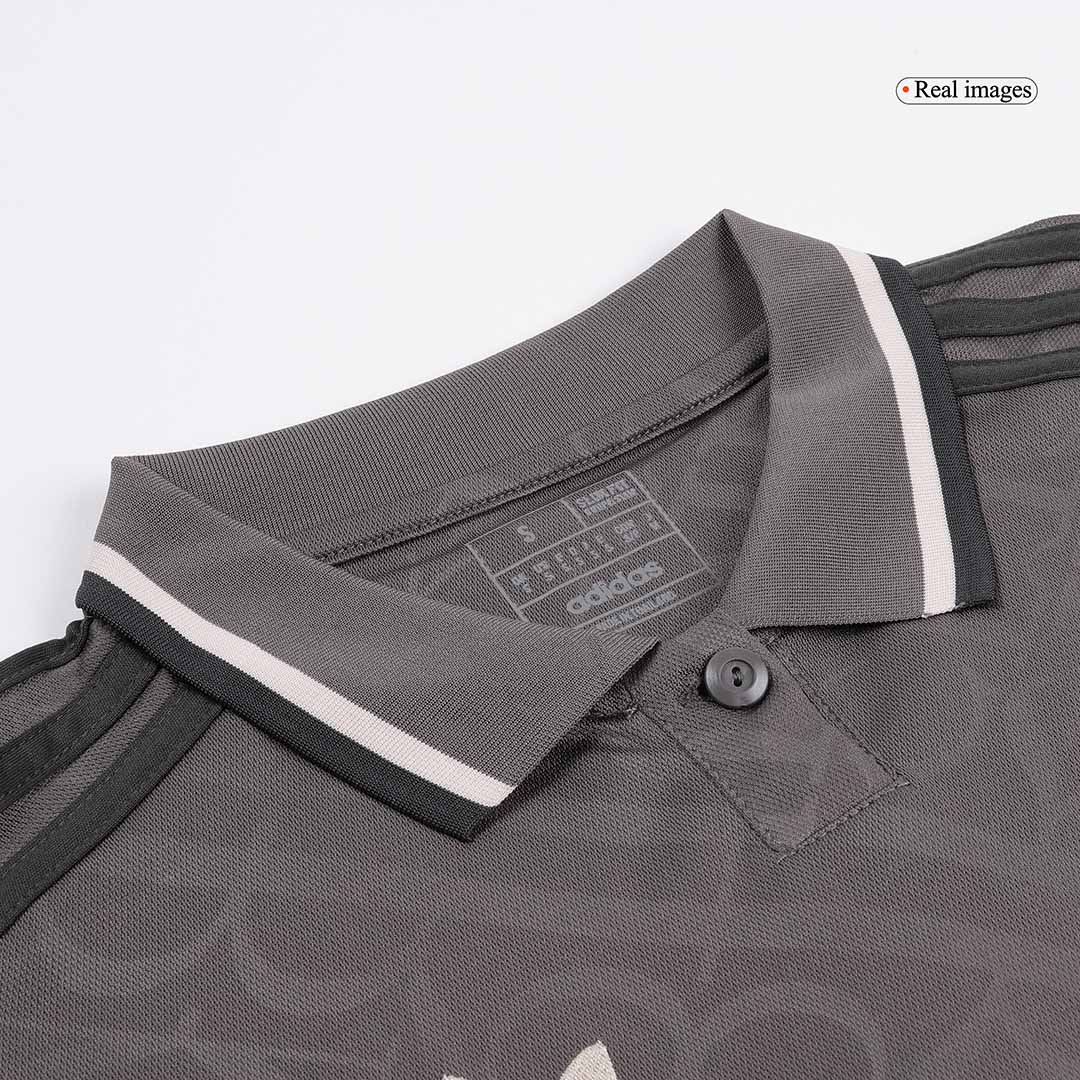 Women's Real Madrid Third Away Soccer Jersey - gojersey