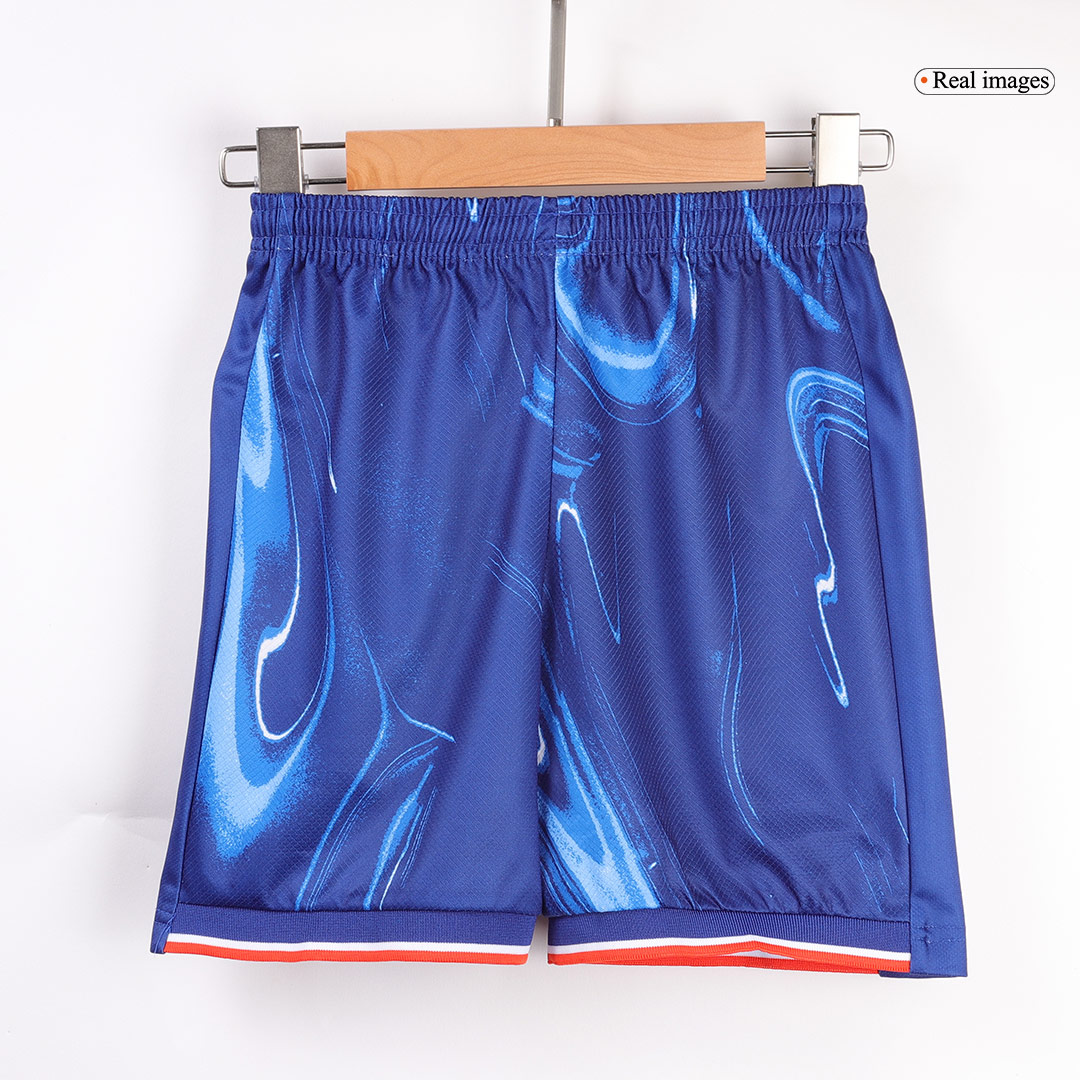 Chelsea Home Jersey Kit Kids(Jersey+Shorts) - gojersey