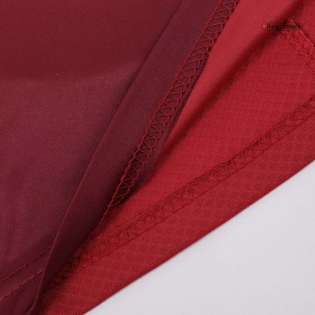 Women's Manchester United Home Soccer Jersey - gojersey