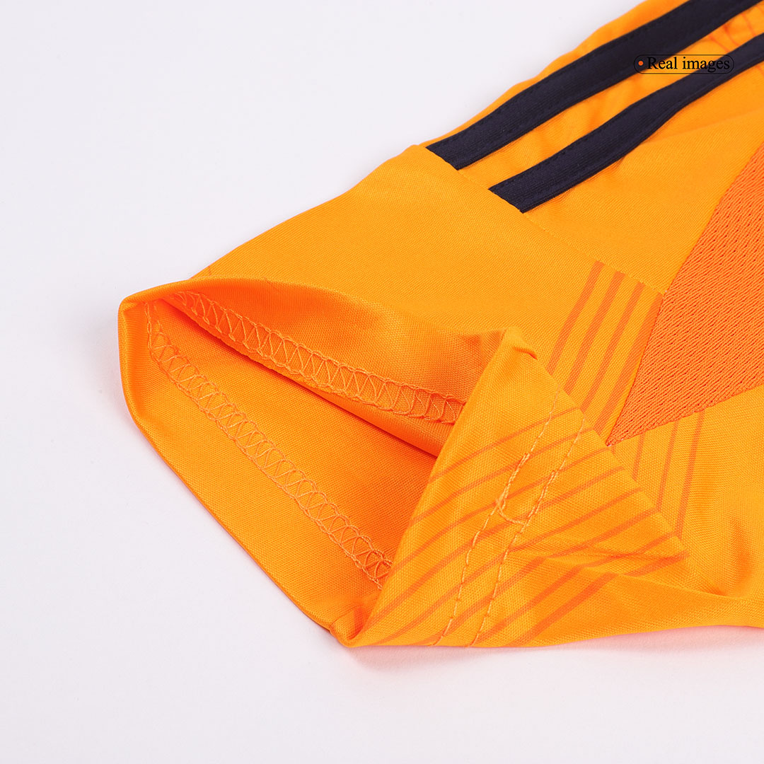 Women's Real Madrid Away Soccer Jersey - gojersey