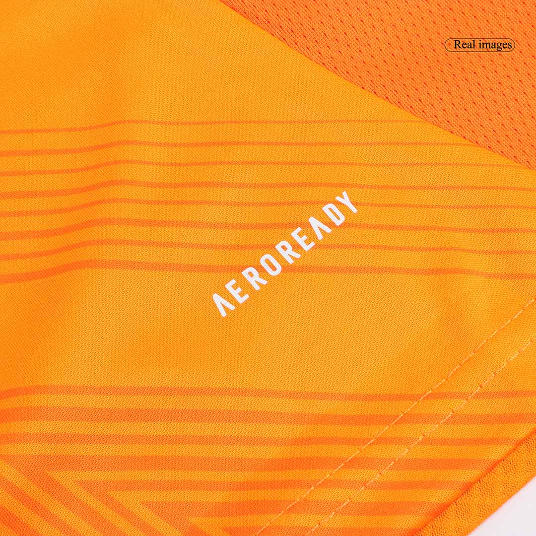 Women's Real Madrid Away Soccer Jersey - gojersey