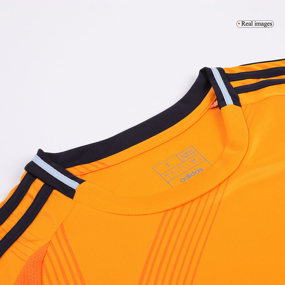 Women's Real Madrid Away Soccer Jersey - gojersey