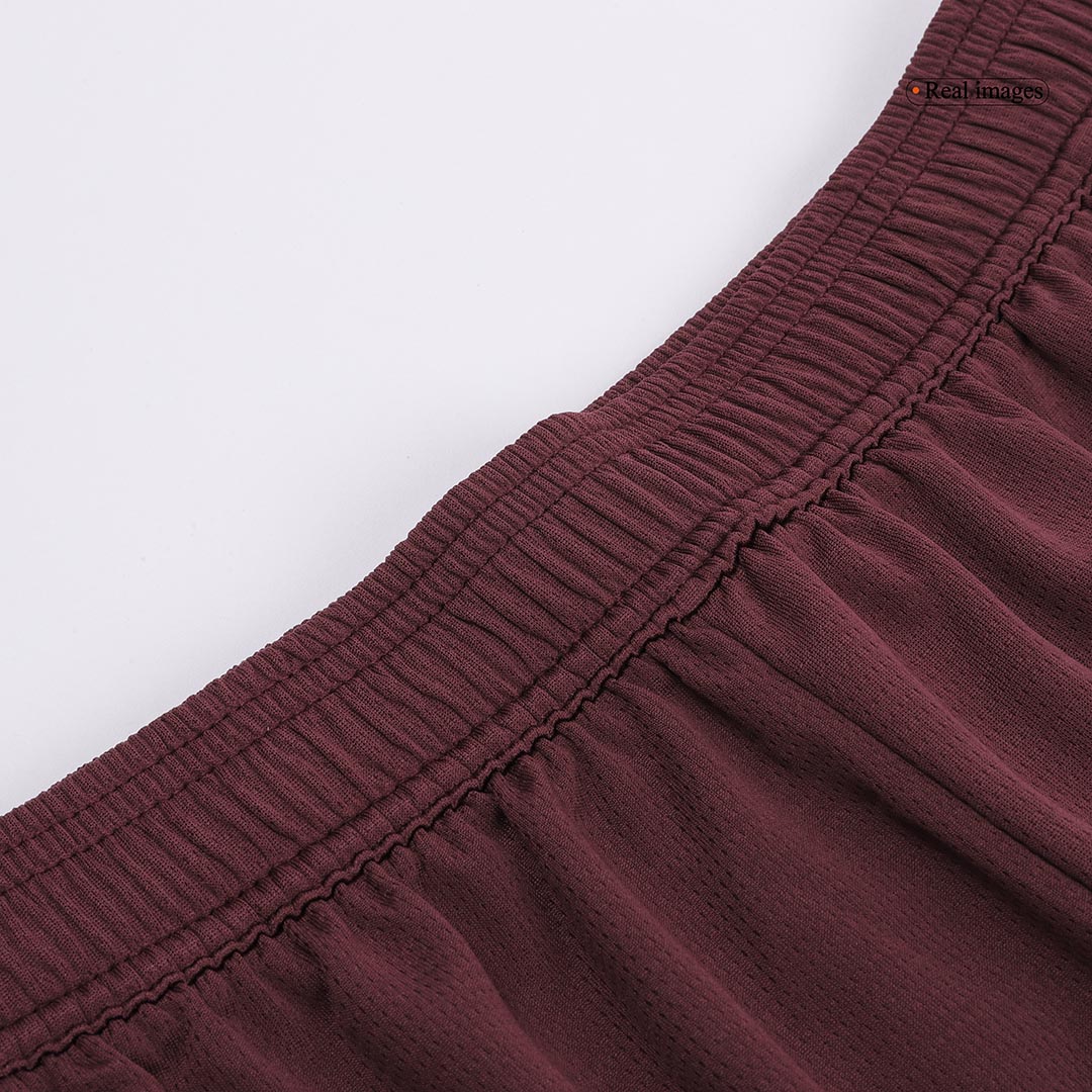 Manchester City Third Away Soccer Shorts - gojersey