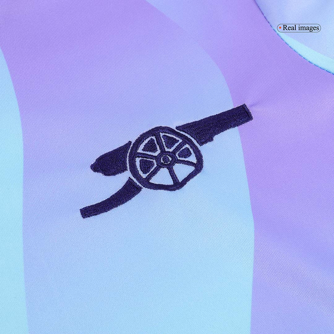 Women's Arsenal Third Away Soccer Jersey - gojersey