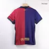 Barcelona COLDPLAY #10 Home Soccer Jersey 2024/25 - gojersey
