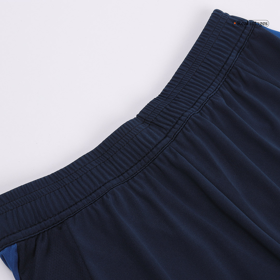 Manchester United Away Soccer Jersey Kit (Jersey+Shorts+Socks) - gojersey