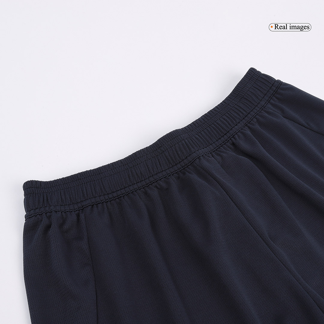 Manchester City Away Soccer Jersey Kit (Jersey+Shorts+Socks) - gojersey