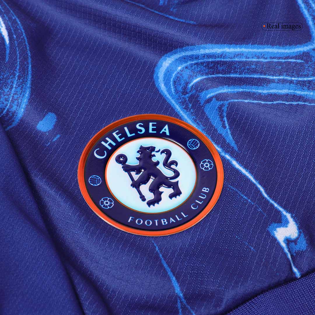 Chelsea Home Jersey Kit Kids(Jersey+Shorts) - gojersey