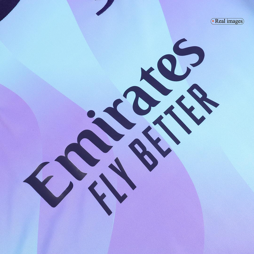 Women's Arsenal Third Away Soccer Jersey - gojersey