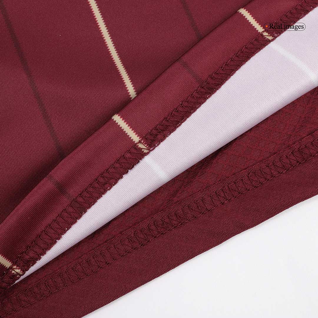 Soccer Jersey Roma Home - gojersey