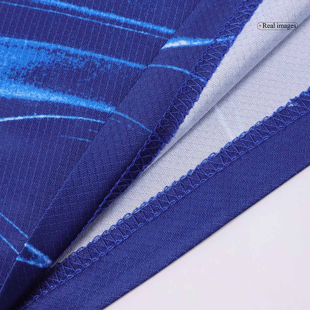 Chelsea Home Jersey Kit Kids(Jersey+Shorts) - gojersey