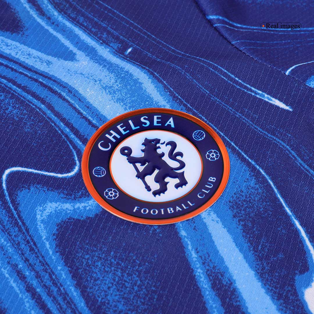 Chelsea Home Jersey Kit Kids(Jersey+Shorts) - gojersey