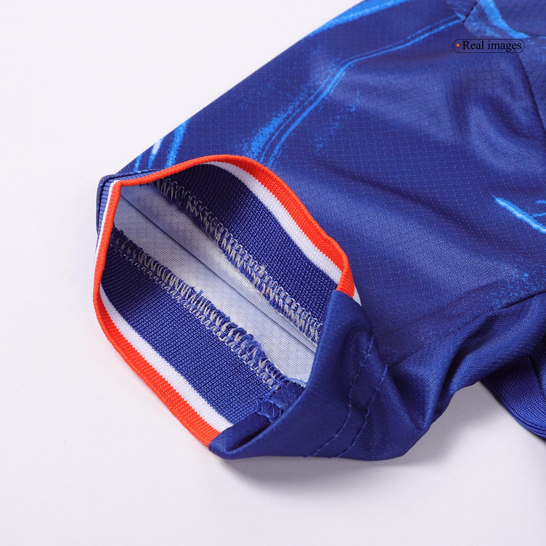 Chelsea Home Jersey Kit Kids(Jersey+Shorts) - gojersey