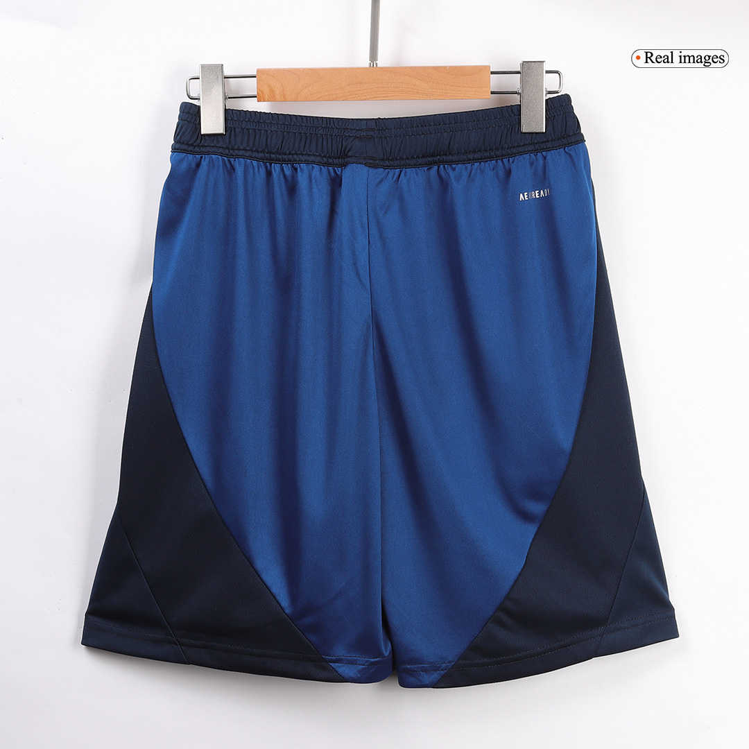 Manchester United Away Soccer Jersey Kit (Jersey+Shorts+Socks) - gojersey