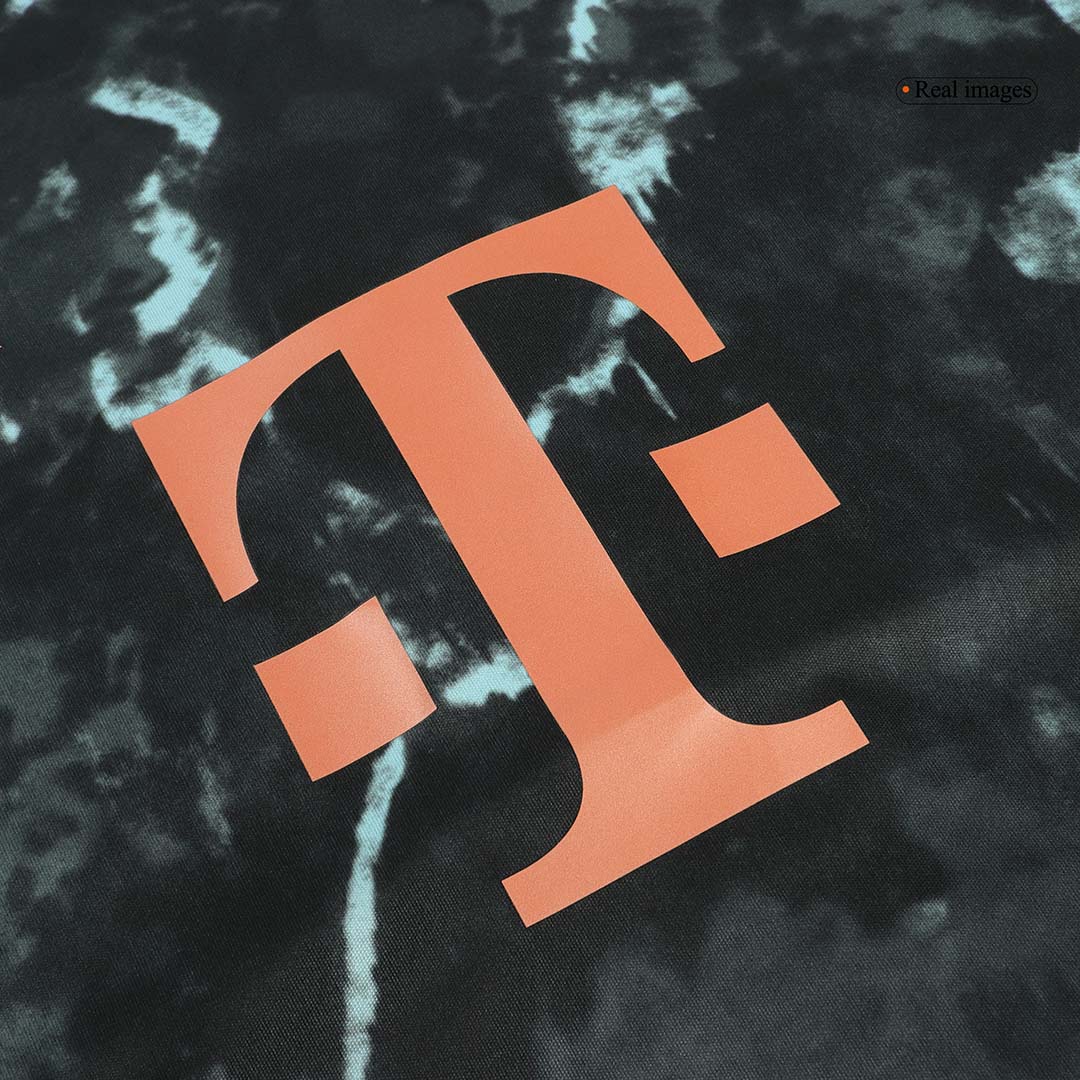 Bayern Munich Away Soccer Jersey Kit (Jersey+Shorts) - gojersey