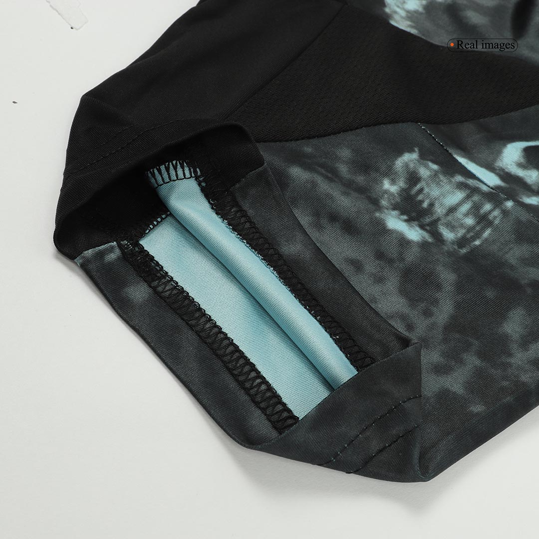 Bayern Munich Away Soccer Jersey Kit (Jersey+Shorts) - gojersey