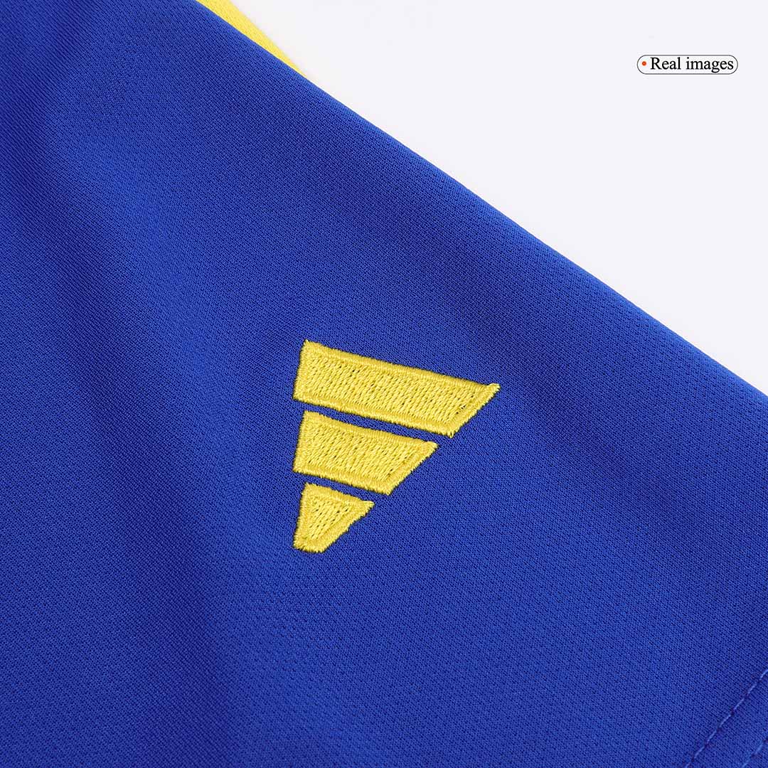 Al Nassr Home Soccer Jersey Kit Kids(Jersey+Shorts) - gojersey