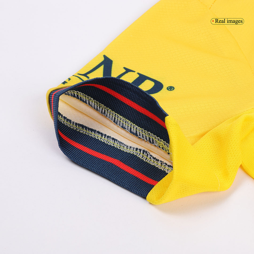 Club America Home Soccer Jersey Kit Kids(Jersey+Shorts) - gojersey