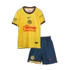 Club America Home Soccer Jersey Kit 2024/25 Kids(Jersey+Shorts) - gojersey