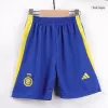 Al Nassr RONALDO #7 Home Soccer Jersey Kit 2024/25 Kids(Jersey+Shorts) - ACL - gojersey