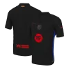 Barcelona Away Soccer Jersey Authentic 2024/25 - Spotify Logo Without Text - gojersey