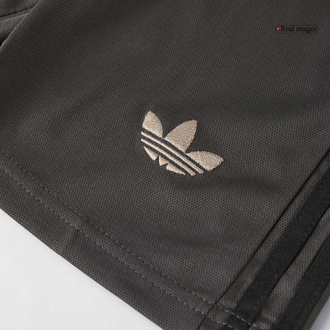 Real Madrid Third Away Soccer Jersey Kit Kids(Jersey+Shorts) - gojersey