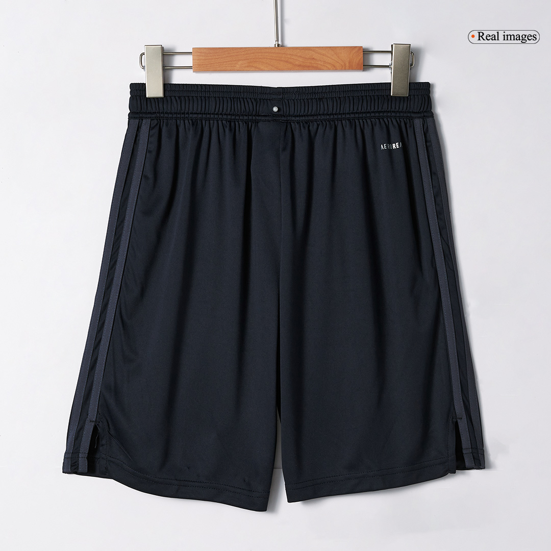 Juventus Third Away Soccer Jersey Kit (Jersey+Shorts) - gojersey