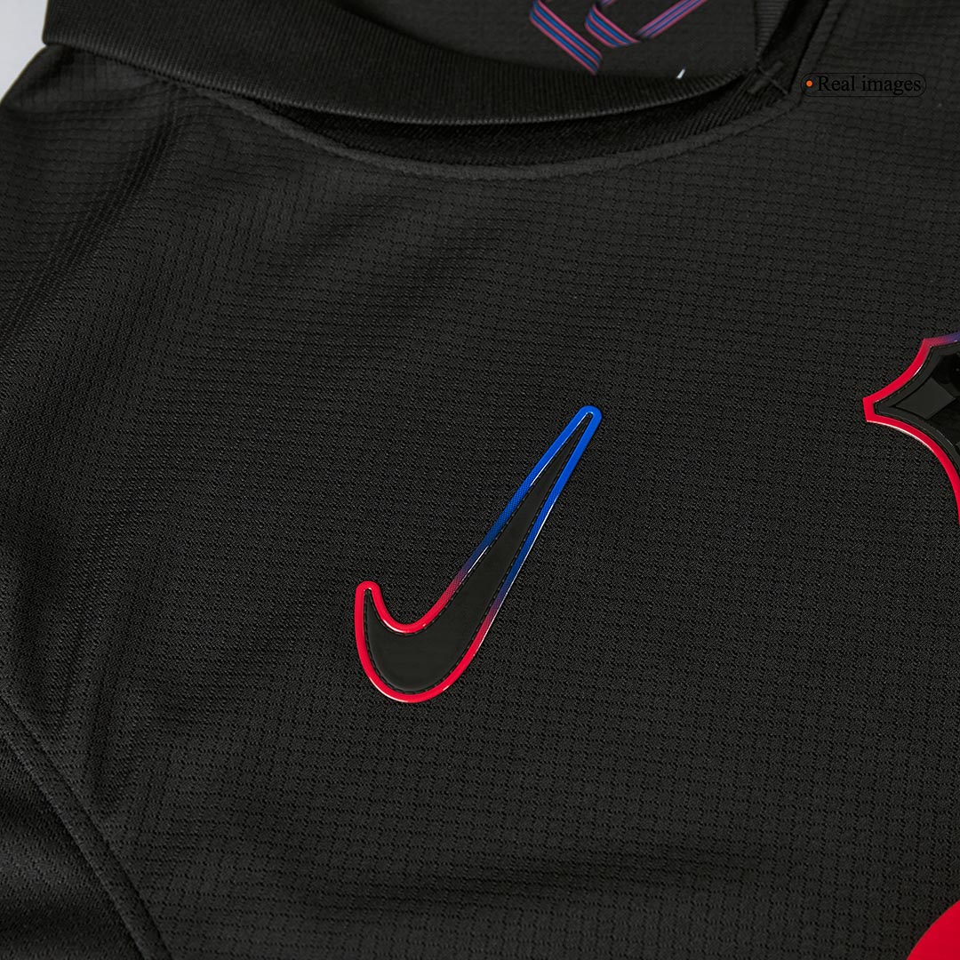 Barcelona Away Soccer Jersey Kit (Jersey+Shorts) - gojersey