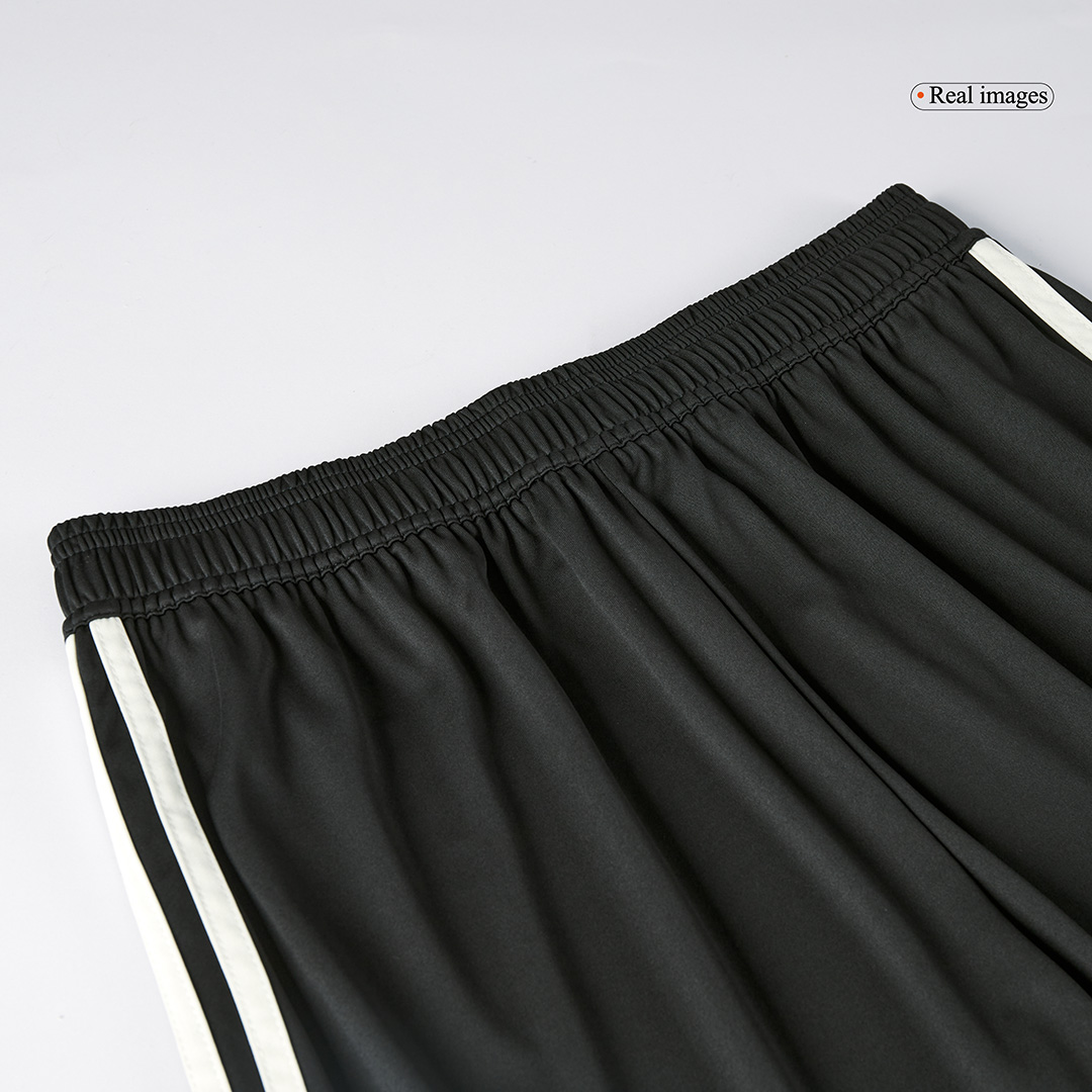 Manchester United Third Away Soccer Jersey Kit (Jersey+Shorts) - gojersey