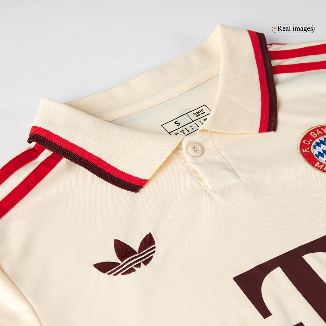 Bayern Munich KANE #9 Third Away Soccer Jersey - UCL Edition - gojersey