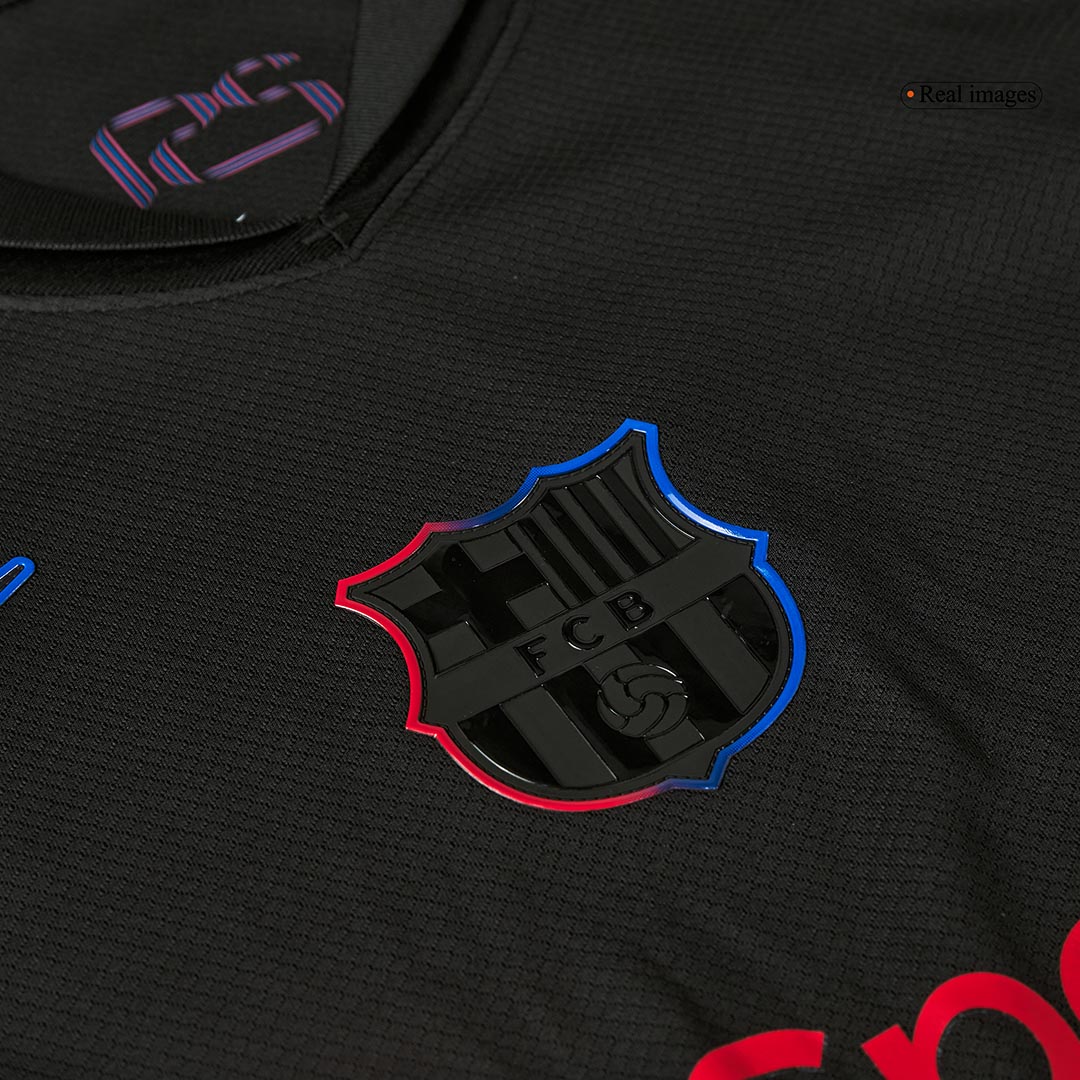 Barcelona Away Soccer Jersey Kit (Jersey+Shorts) - gojersey