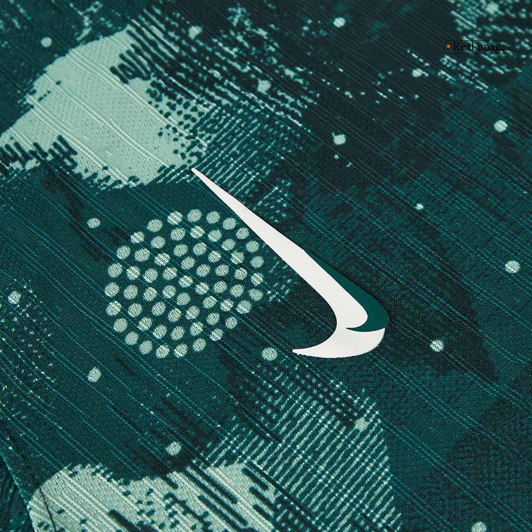 Tottenham Hotspur SON #7 Third Away Soccer Jersey Authentic - gojersey