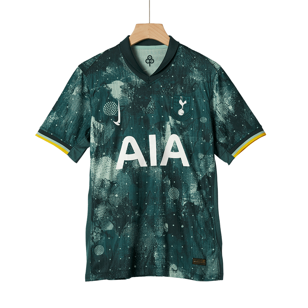 Tottenham Hotspur Third Away Soccer Jersey Authentic - gojersey