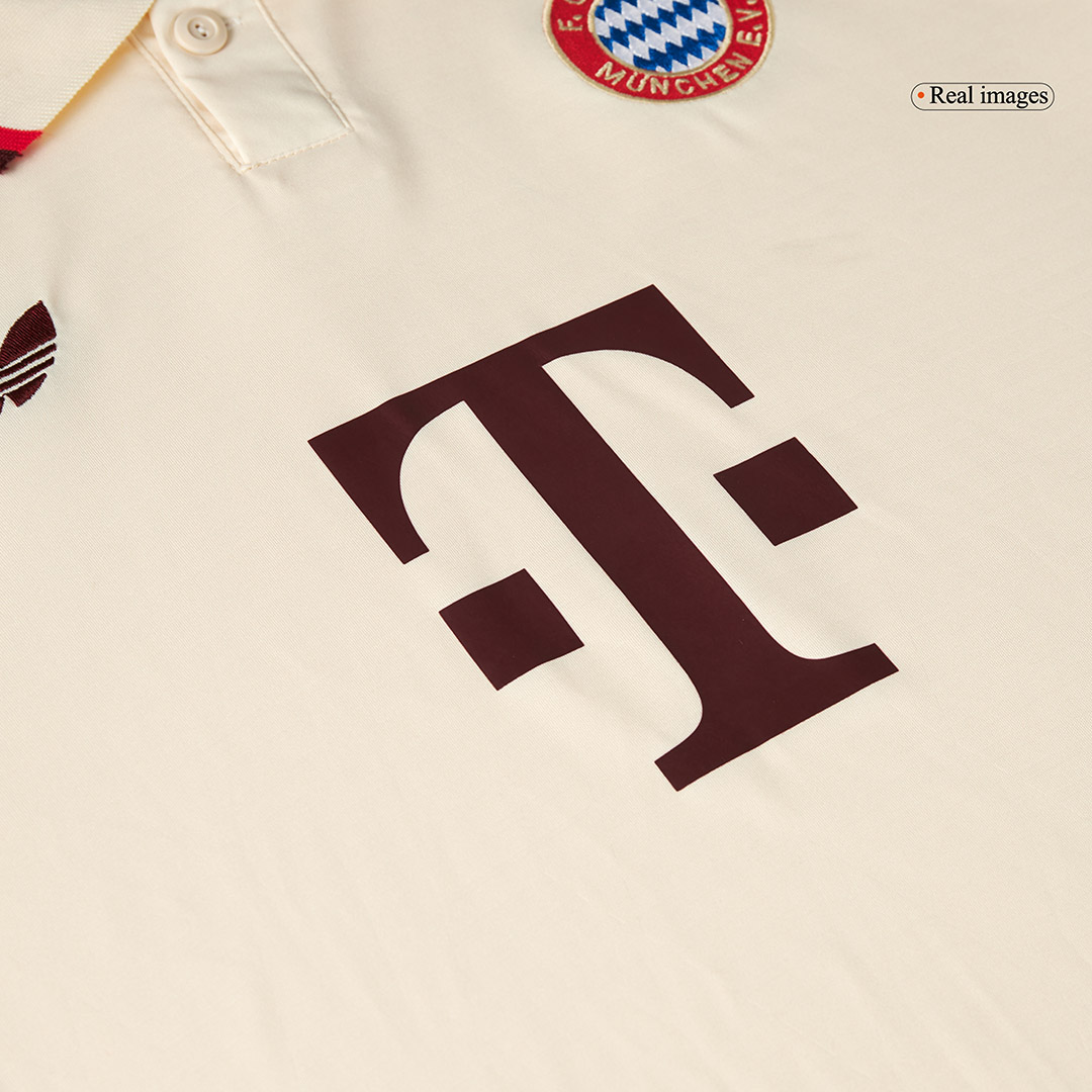 Bayern Munich KANE #9 Third Away Soccer Jersey - UCL Edition - gojersey